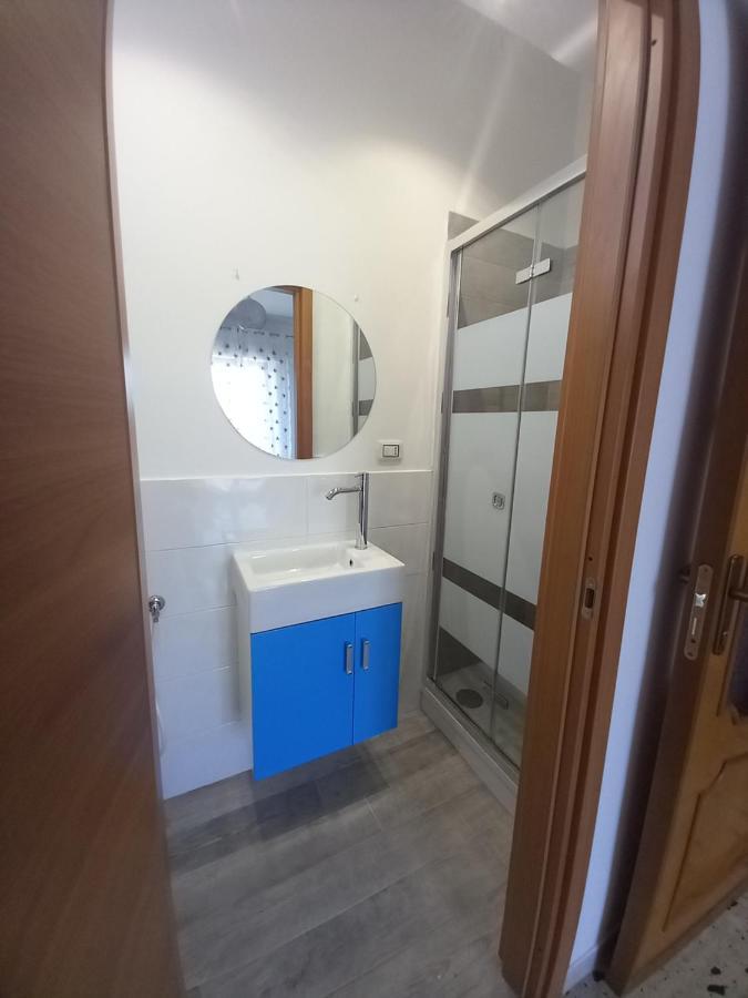 Ale Apartament Villa Палермо Екстериор снимка